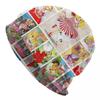 Candy Candy Candice Anime Unisexga Girl Bonnet Homme Hip Hop Knitted Hat For Warm Winter Cartoon Nime And Terence Beanies Caps