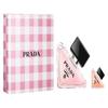 My Unpredictable Flower Border Gift Box Perfume Set EDP Bergamot Jasmine 50ml+7ml