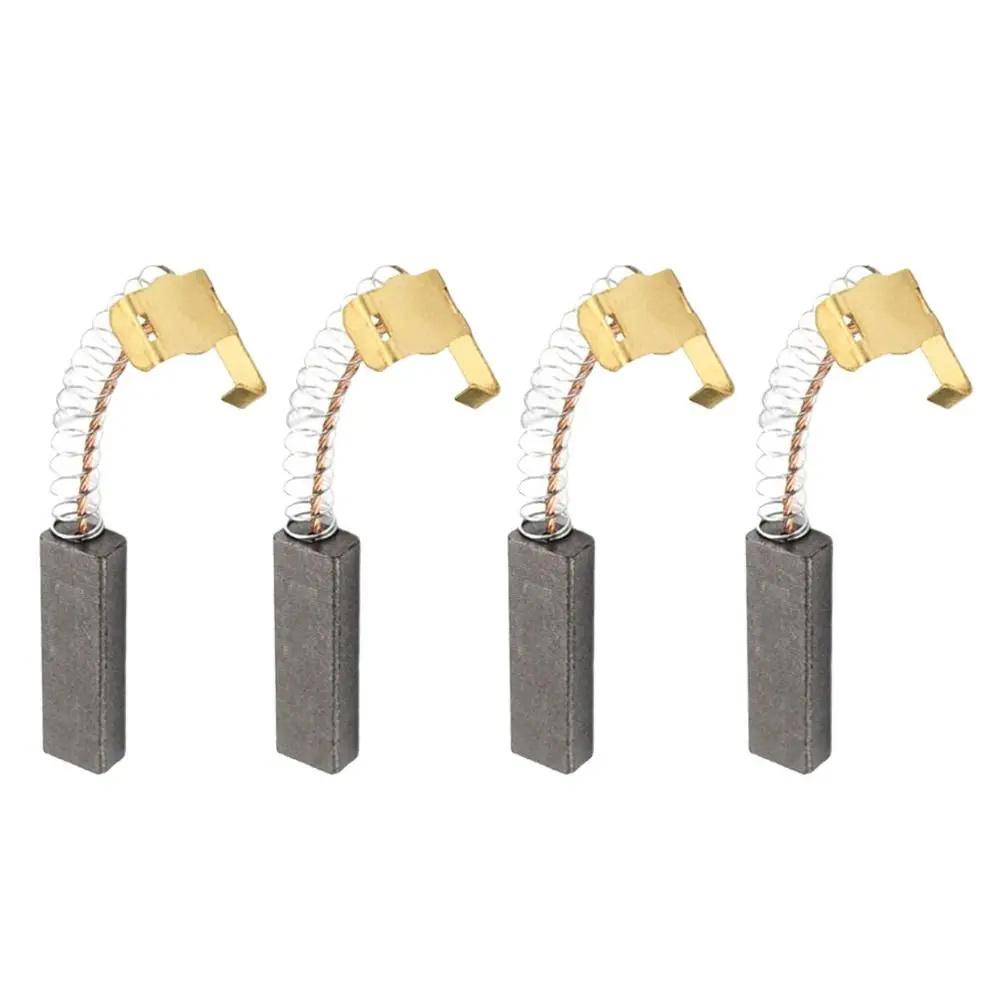 4 Stück 61032mm Kohlebürste für Staubsauger QW12T Serie