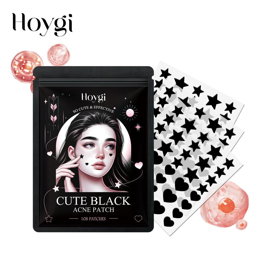Acne Pimple Patch Waterproof Acne Cover Treatment Healing Pimple Remove Blackhead Blemish Hide Pimple Hydrocolloid Face Sticker