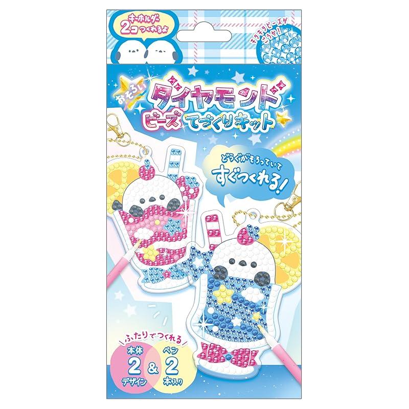 Coolia Craft Supplies Набор для рукоделия с подходящими алмазными бусинами, Enaga Sweets 06041