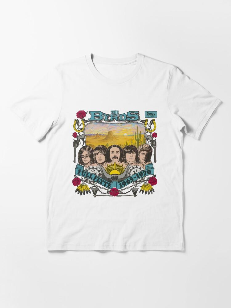 The Byrds Byrds Essential T-Shirt