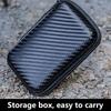 Smartphone Camera Mirror Reflection Clip Kit Portable Mobile Phone Camera Mirror Clip With Storage Bag Dustproof Cloth For Outdoor Travel Phone Photog