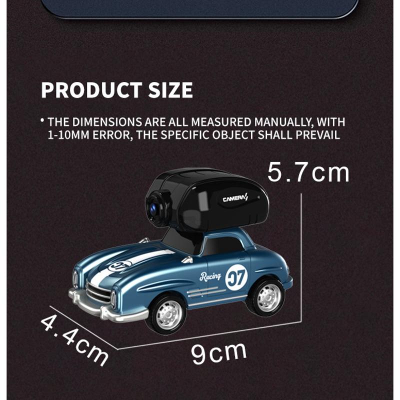 146 Mini RC Car 2.4G RC Drift Cars with Detachable WIFI HD Camera Lighting Racing Remote Control Cars Toy for Boys Kids Gifts