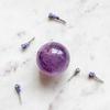 Helbredende Krystallkule Naturlig Kvarts Edelsten Krystallstein Kule for Reiki Healing Vastu Meditasjon 1 Stykke