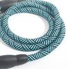 Round Cord Shape Dog Harness Leash Anti-pull Dog Rope  Outdoor Running Exercise