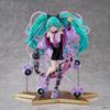 Hobby Stock Hatsune Miku HATSUNE MIKU Digital Stars 2023 Maßstab ABS PVC bemalte fertige Figur 1/7 Version. 1/7 und