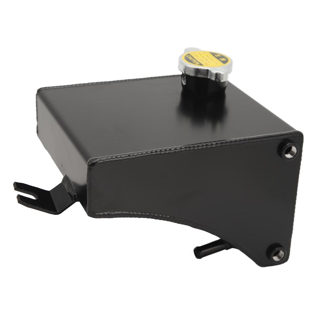 Bocal d'expansion de liquide de refroidissement   Kit de prévention des fuites Aluminium   Expansion du trop-plein   Kit pour S13 Tous
