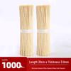 Disposable Bamboo Skewers