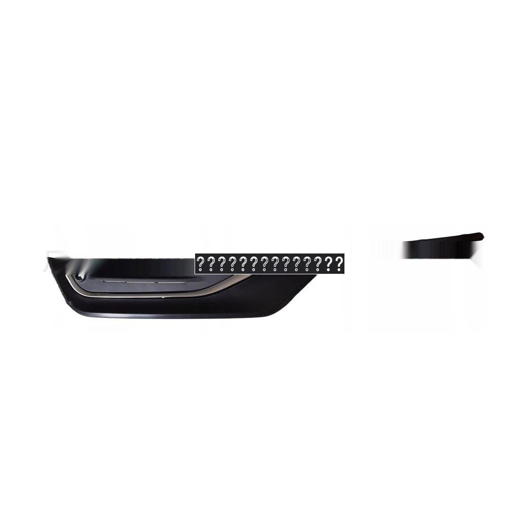 Copertura Fendinebbia Anteriore Sinistra per VOLVO S60/V60/S60L/S60CC 2014-2018 (Codice #31353654)