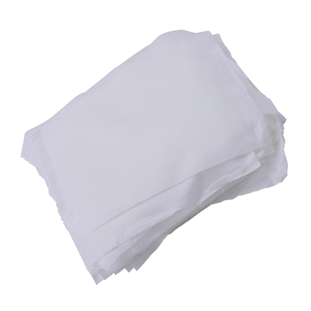100pcs Bag 6inch Phone LCD Repair Clean Cloth Anti Static Microfiber Cleanroom Wiper