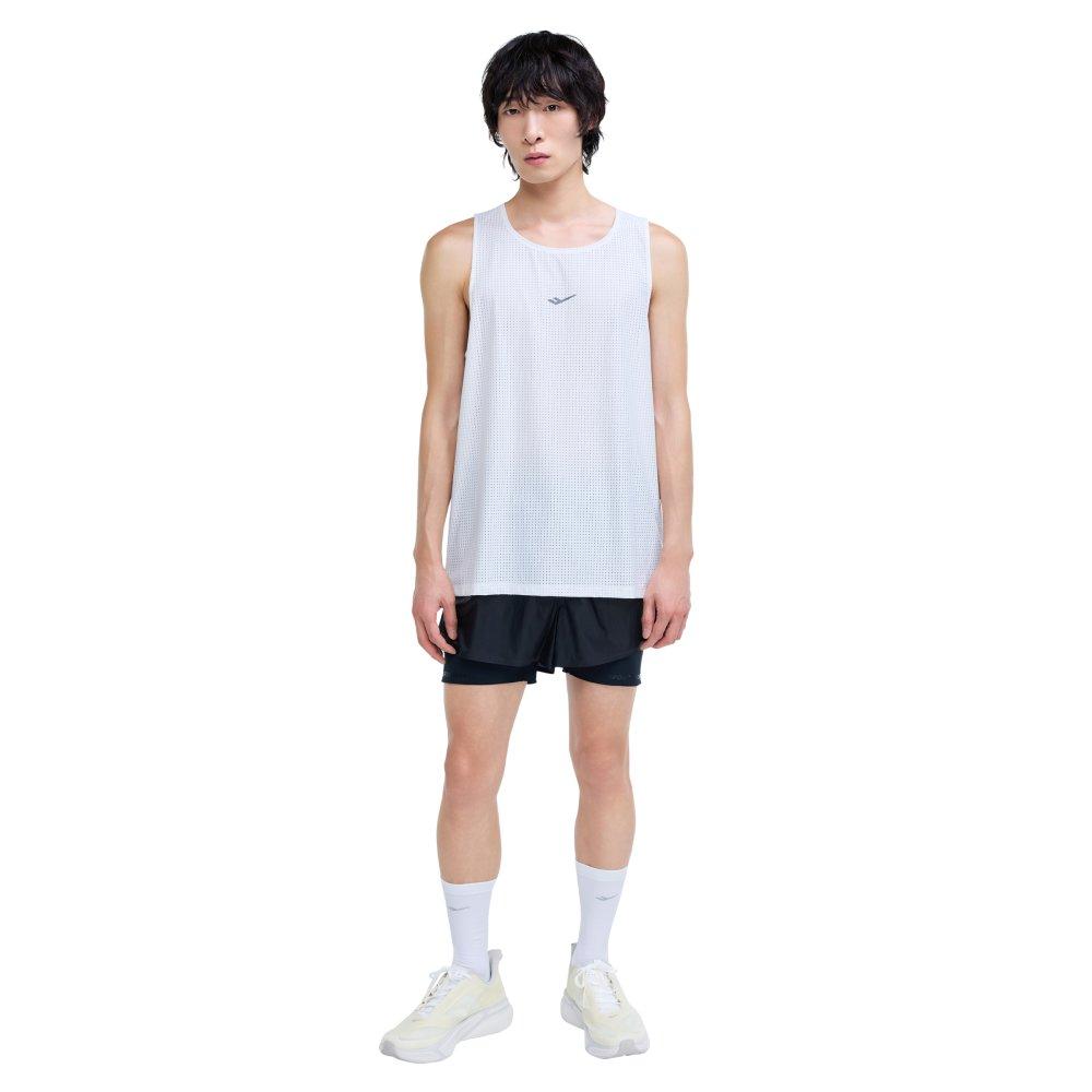 PRO-SPECS Men'S 2-In-1 Racing Three-Part Shorts