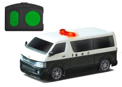 CAUL ER Hiace Patrol Car /