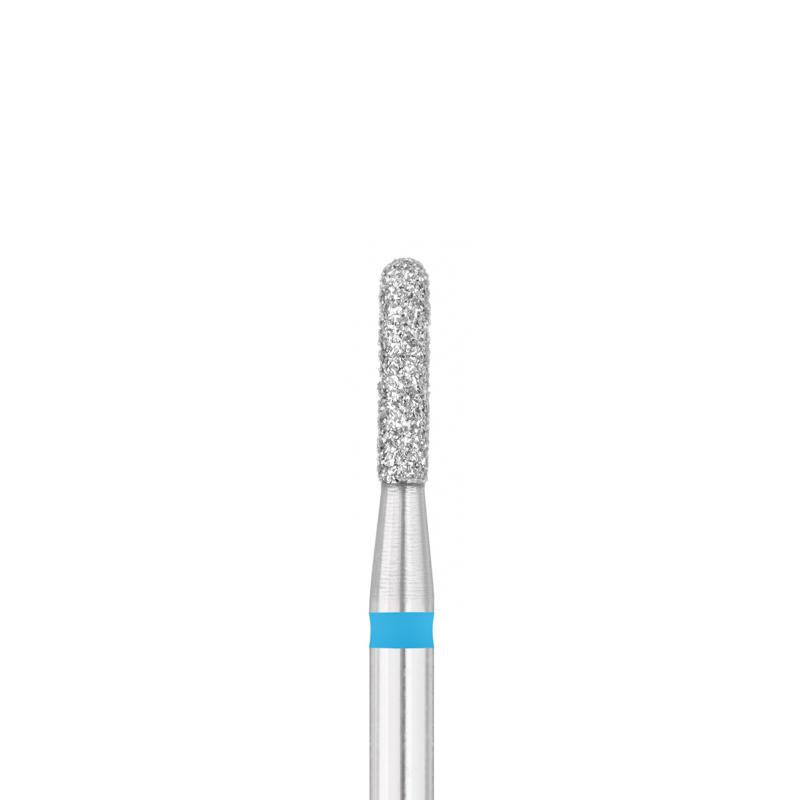Frez Exo Pro Diamentowy Walec Zaokr. 1,8 Mm Bl