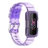 Durable Band for Fitbit-Luxe/Inspire 2 Smartwatch Comfortable Wristband Bracelet