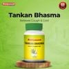 Baidyanath Tankan Bhasma Ayurvedic Respiratory Support Powder Purified Borax 15g Pack of 2 for Seasonal Wellness