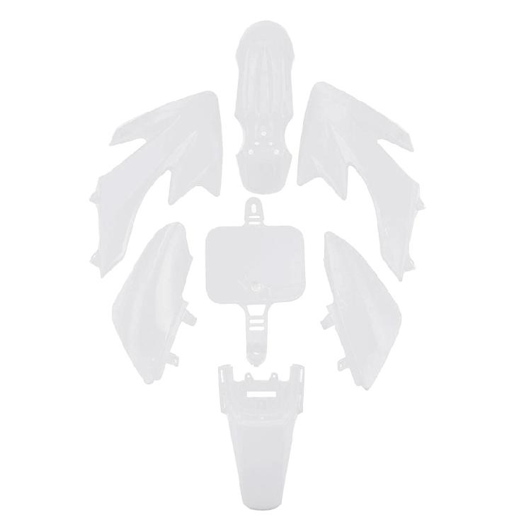 Motorcycles Fairing Set Body Kit Fender for CRF50 XR50 2021 Year