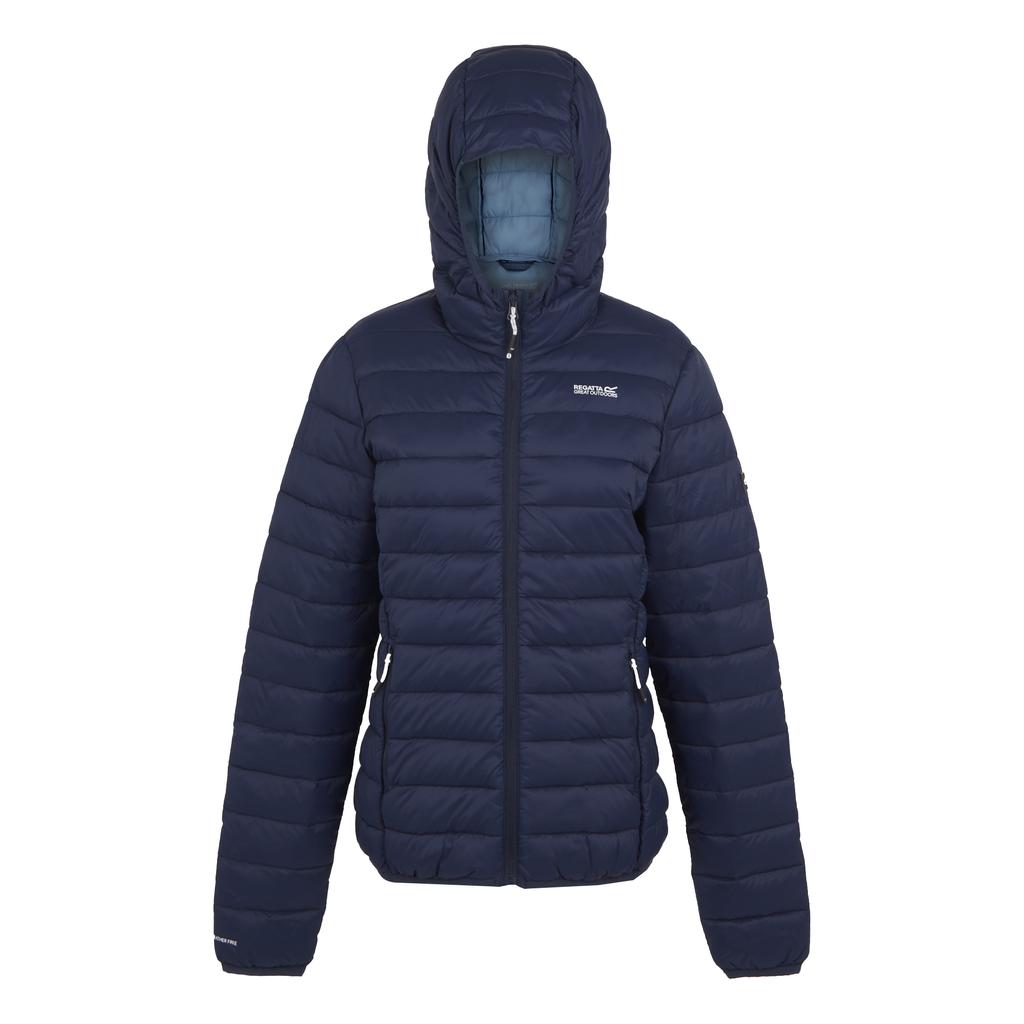 Regatta Womens/Ladies Marizion Hooded Padded Jacket