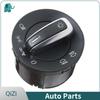 Headlight Switch Fog Lamp Switch for VW Jetta Golf MK5 MK6 Tiguan Passat B6 5ND941431B
