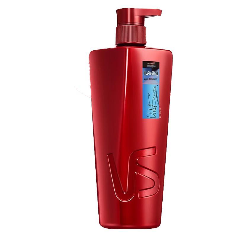 Vidal Sassoon Moisturizing Anti-Dandruff Shampoo