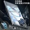 Case For Red Magic 11 Pro Plus Case Transparent Acrylic Hard Cover For ZTE Nubia RedMagic 11 Pro+ 5G Anti-fall Protect Shell