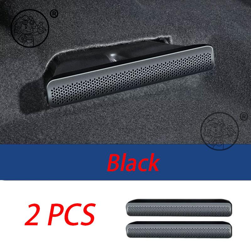 For Toyota RAV4 XA60 6TH 2026 2027 Car Speaker horn Cover Air Vent Protection Cover Decorative Patch Modification Accessories