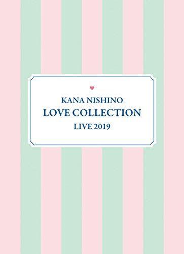 

[USED] Kana Nishino Love Collection Live 2019 (Limited Edition) (No Bonus) [Blu-ray