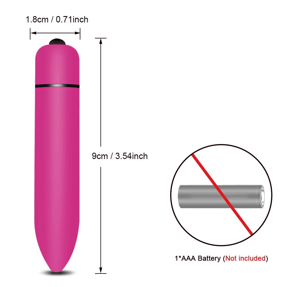 Bullet Vibrator AV Stick Vibrating Jump Egg G-spot Clitoris Stimulator Vagina Dildo Vibrators Maturbator Sex Toys For Women 18