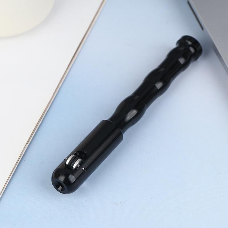 Handgehaltener Legierungs-WIG-Drahtvorschubstift Feeder Tig-Schweißdrahtstift Schweißstabhalter Fülldraht-Vorschubstab-Stabhalter Schweißmetallwerkzeug