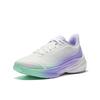 Anta Poison Dart 72026 Summer Running Shoes Kids sneakers Paper-White Color-Porcelain-Purple Lingbo-Green 922625519-2
