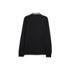 Adidas Originals Spezial Chetcuti Long Sleeve Polo Black Men Streetwear HS4164
