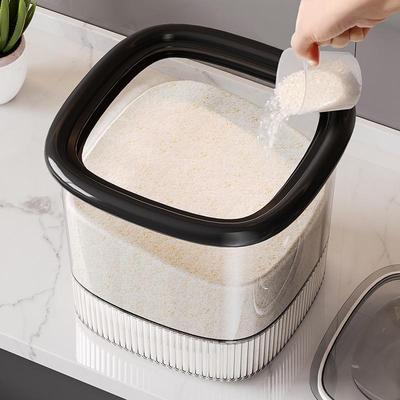 Insect-Proof Sealed Rice and Grain Storage Container