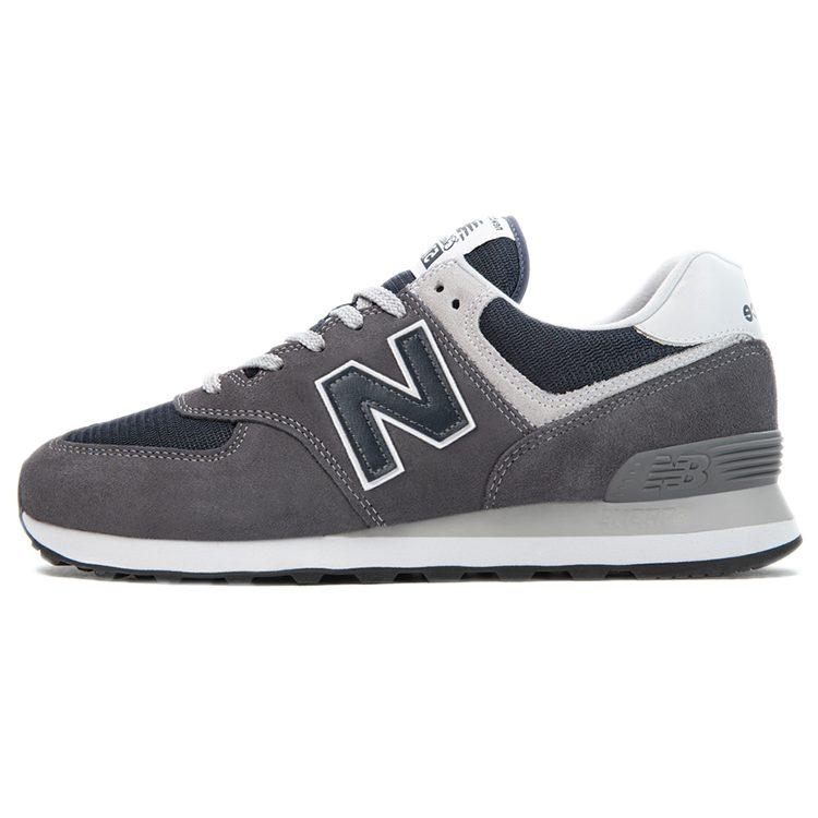 574 New Balancev2 `Grey Navy` ML574EI2