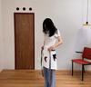 New Chef Apron with Pockets Waterproof Kitchen Baking Uniform Suitable for Restaurant Milk Tea Shops and Cakes