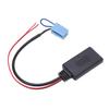 Bil Bluetooth AUX i modul 8Pin MINI ISO trådløs erstatning for Smart Fortwo 450 Radio