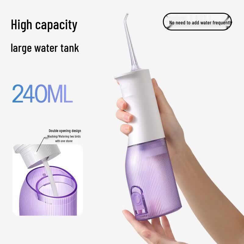 SOOCAS W3Pro Portable Water Flosser CN plug (adapter included)