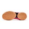 Anta Skyline 3PRO Phantom Dämpfung Rutschfest Abriebfest Rückprall Hoher Schaft Basketballschuhe Herren Pink 112541117-2