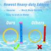 Pool Diving Toys for and Water Perfect for Swimming Fun Sinking Toys for Swimming and Training Sports Toy Toys, Swimming, Training, Play, Parent-Child