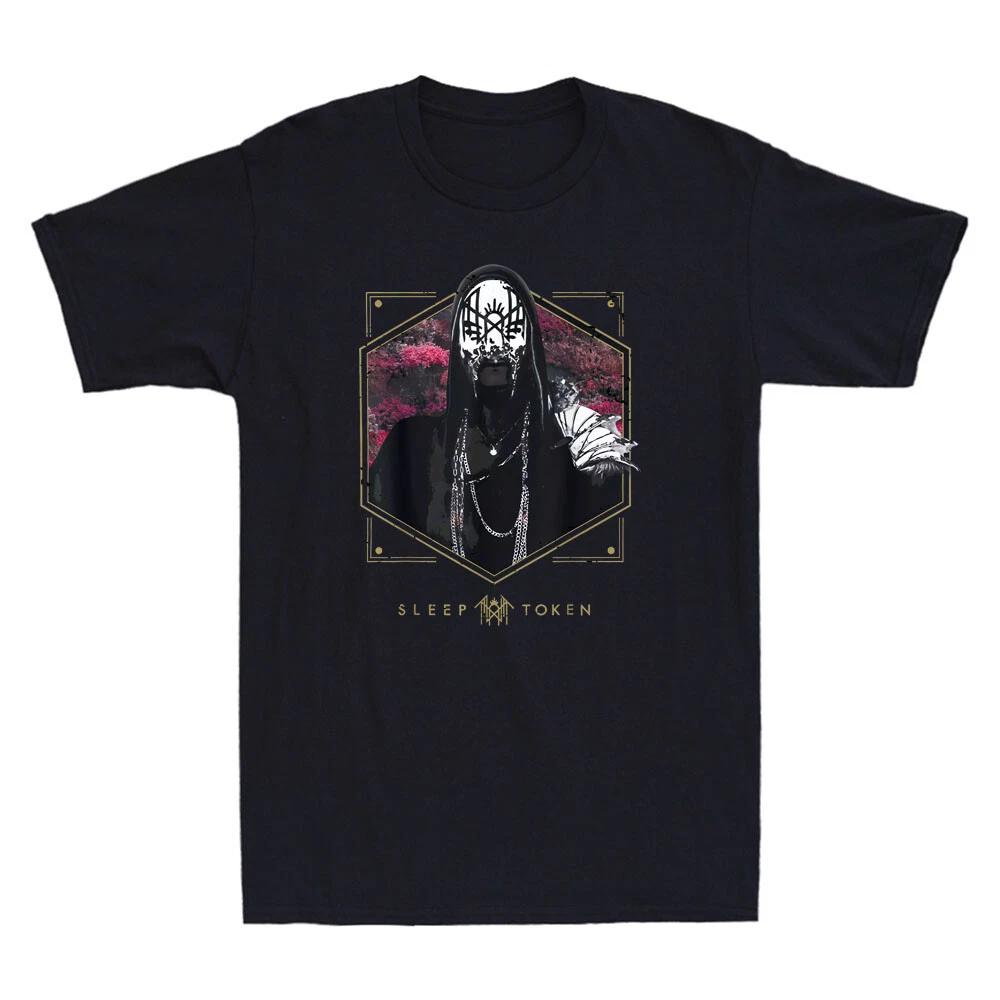 Men s and Women s T-shirts Even In Arcadia Rock Music Horror Graphic Vintage S