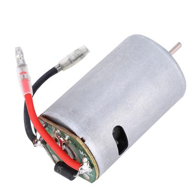 Metal 550 Carbon Brush Motor Accessory Fit for WLtoys 144001 114 Four Wheel Drive Alloy RC