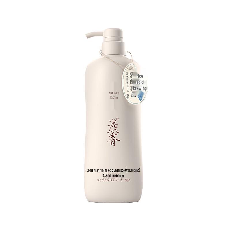 ASAKA Oil Control Scalp Care Shampoo