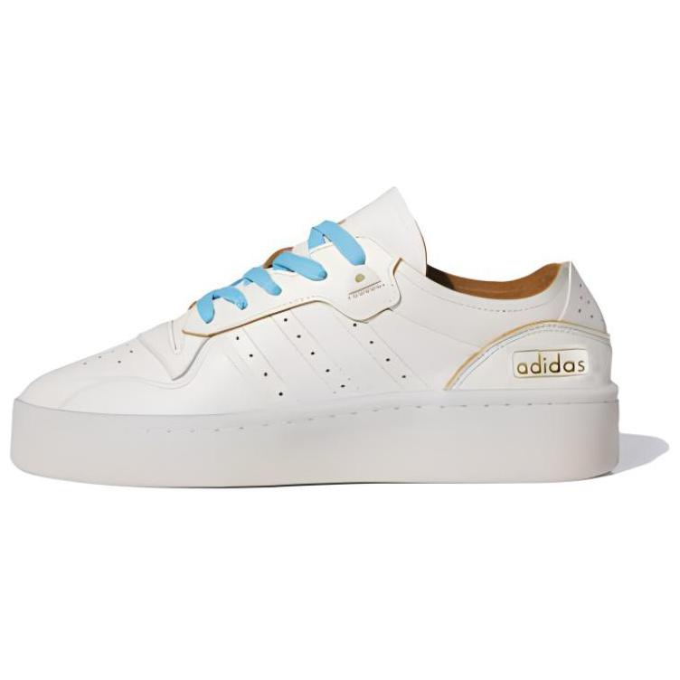 Rivalry Adidas Originals Summer Low  Ivory Semi Blue Burst  ID2844 36