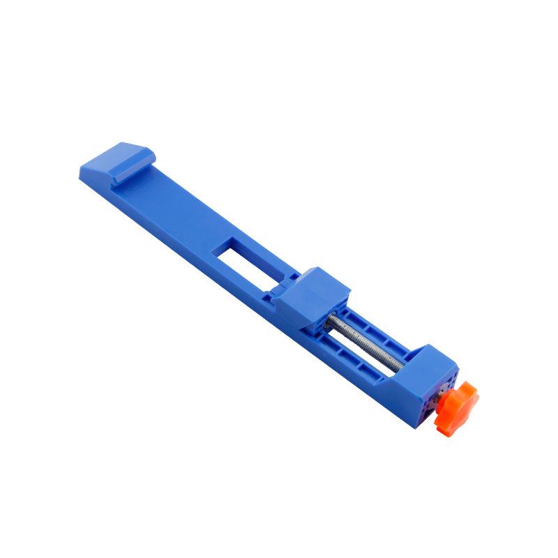 Portable Adjustable Cutting Machine Base Guide