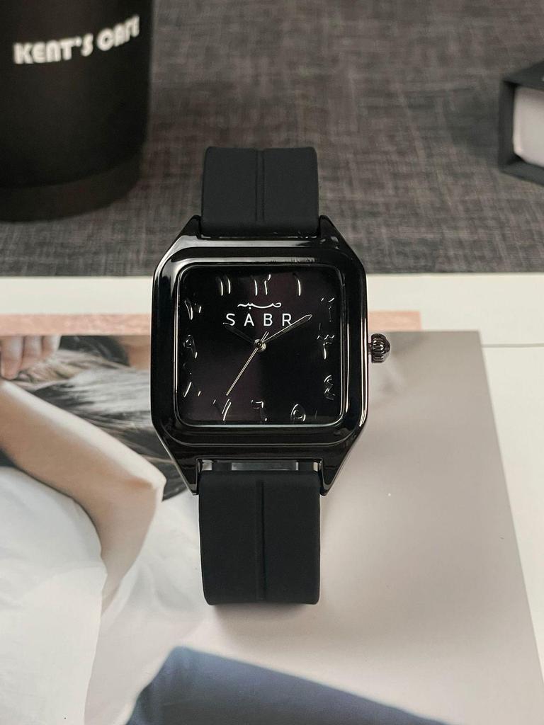 2025 Luminous Waterproof Quartz Sports Watch - High-End Arabic Middle East Design