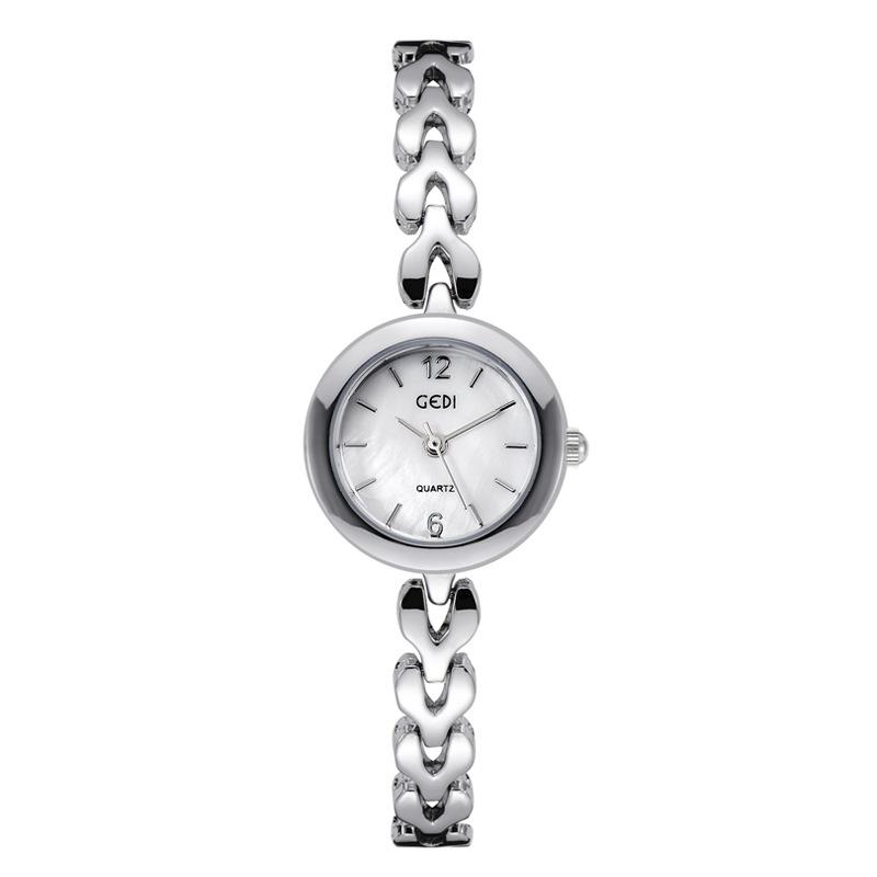 Small Dial Student Chain Simple Temperament Small Watch Women S Quartz Watch