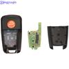 Xhorse jingyuqin VVDI Supper XKBU01EN/XNBU01EN Wire Remote Key For Buick Flip 4 Buttons English Version
