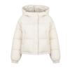 Winter new down cotton-padded clothes women's loose hooded short cotton-padded clothes cotton-padded jackets thickened bread clothes