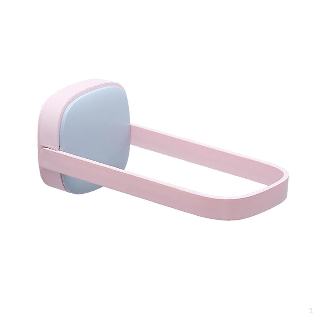 Clothes Hanger Stacker, Wall Mounted Organizer, Waterproof, Easy Installation,