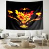 1pc Insane Clown Posse Tapestry, Living Room, Bedroom, Office, Party Decor, Ideal Festive Gift