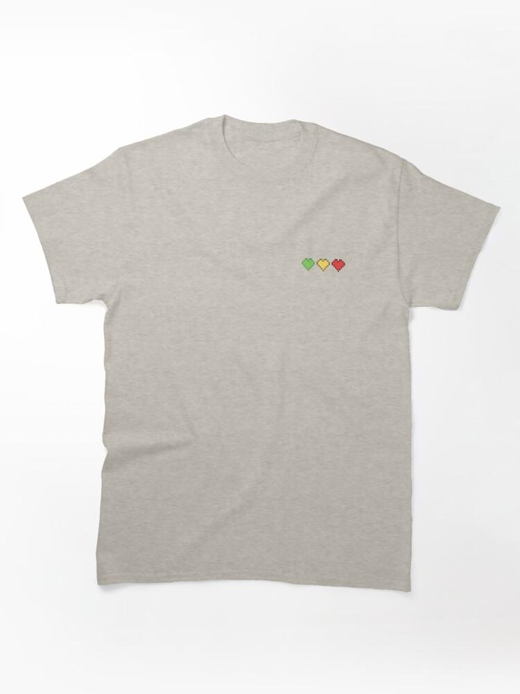 Wild Life life series Classic Unisex T-Shirt